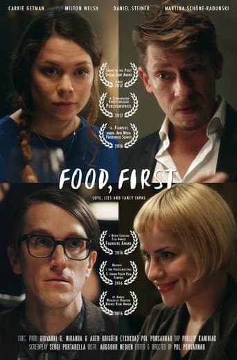 Food, First