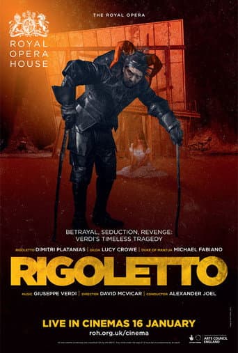 RIGOLETTO - ÓPERA DIFERIDO