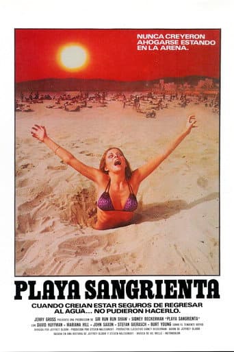 Playa sangrienta