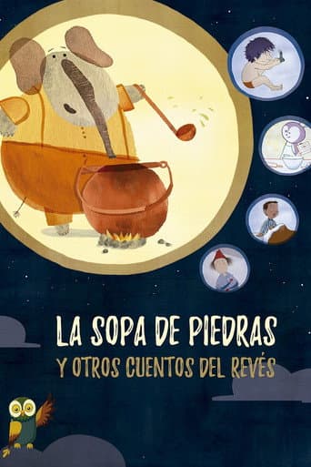 La sopa de piedras y otros cuentos del revés