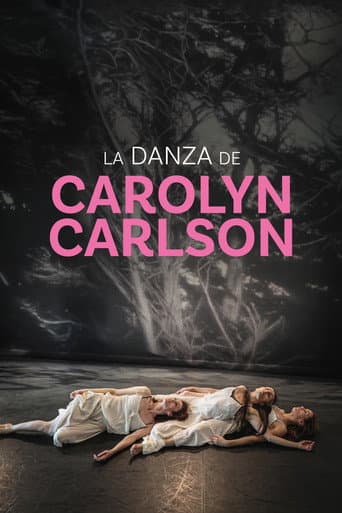 The Carolyn Carlson Company at Work