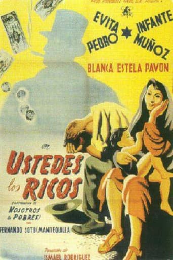 Ustedes, los Ricos