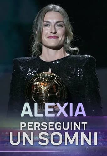 Persiguiendo Un Sueño - Alexia Putellas