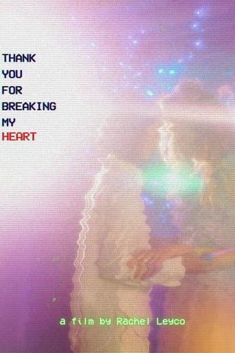 Thank You for Breaking My Heart