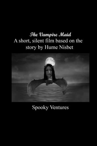 The Vampire Maid
