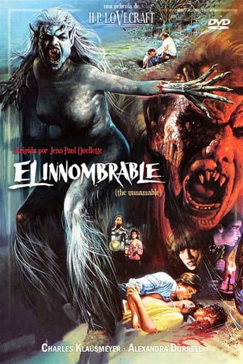 El innombrable