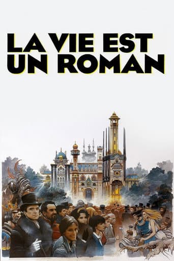 La vida es una novela