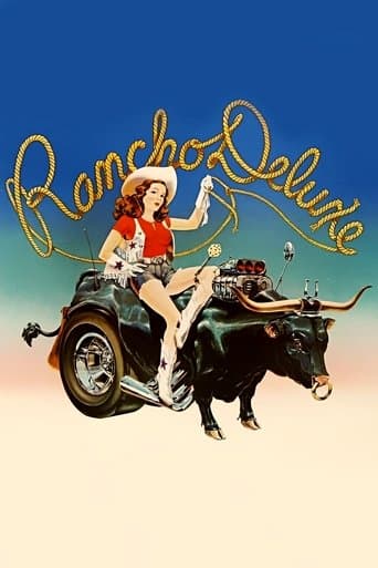 Vidas sin barreras (Rancho Deluxe)