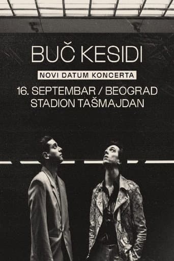 Buč Kesidi  - Uživo sa stadiona Tašmajdan