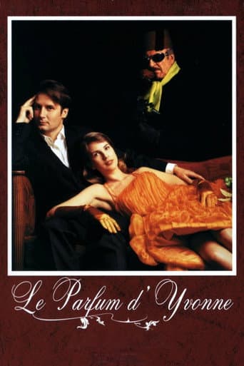 El perfume de Yvonne