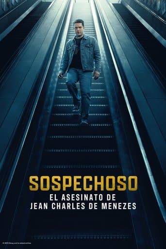 Sospechoso: El asesinato de Jean Charles de Menezes