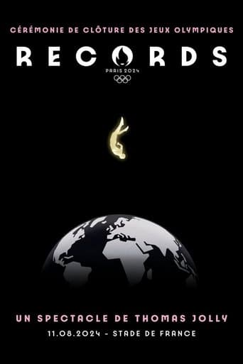 Ceremonia de clausura de los Juegos Olímpicos de París 2024