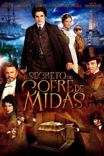 El secreto del cofre de Midas