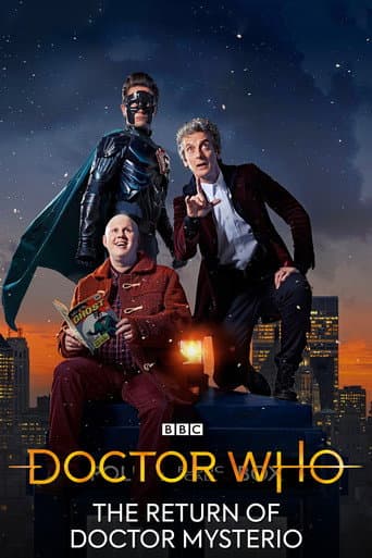 Doctor Who: El regreso del Doctor Mysterio