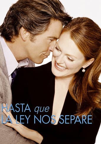 Hasta que la ley nos separe