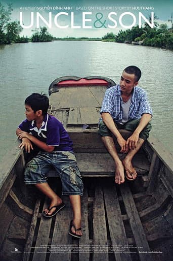 Tío e hijo