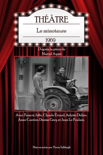 Le minotaure