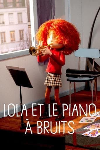 Lola y el piano rompecabezas