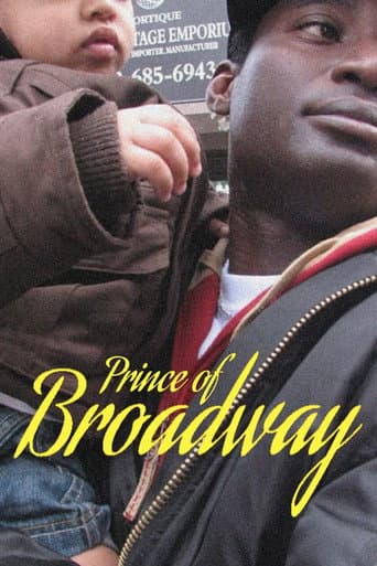 El principe de Broadway