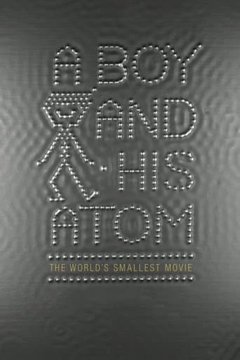 A Boy and His Atom