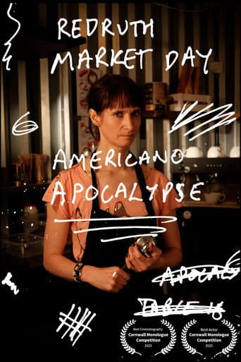 Redruth Market Day Americano Apocalypse