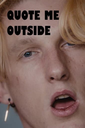 Quote Me Outside