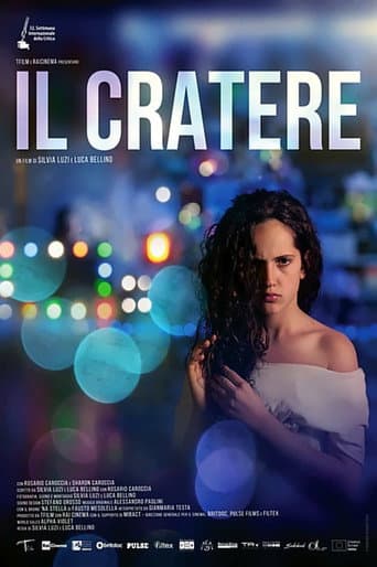 El cráter