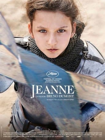 Jeannette, la infancia de Juana de Arco