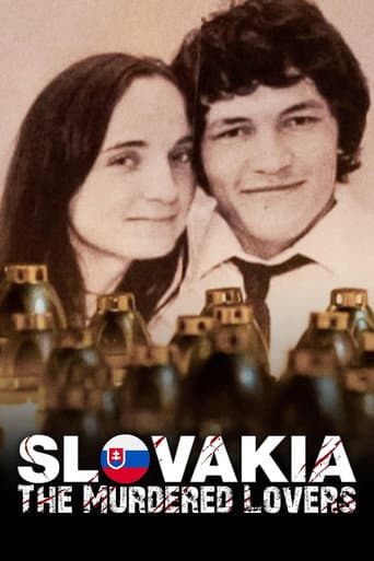 Slovaquie, les fiancés assassinés