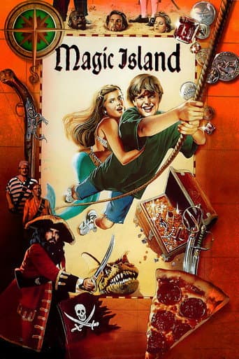 La Isla Mágica