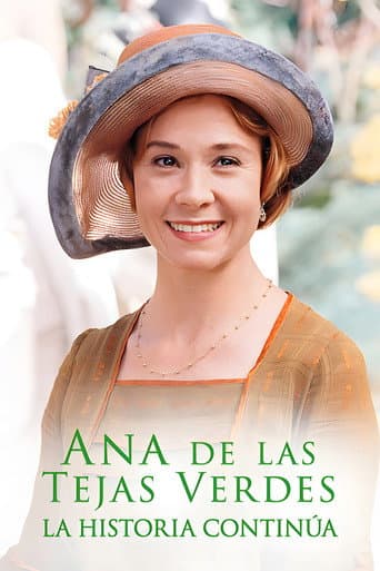 Ana de las Tejas Verdes: La historia continua