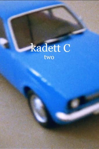kadett C two