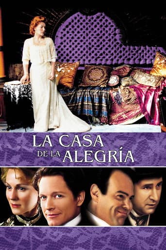 La casa de la alegría