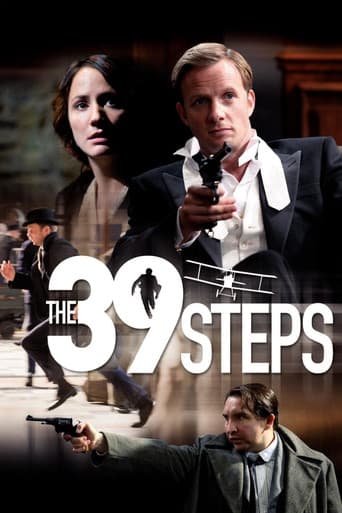 Los 39 escalones