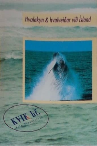 Hvalakyn og hvalveiðar við Ísland