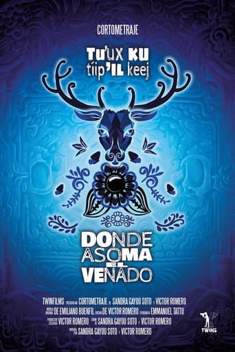 Donde asoma el  venado