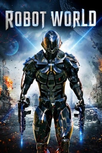Reconnoiter (Robot World)