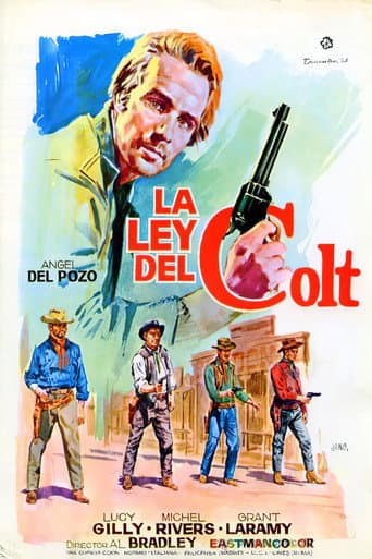 La ley del Colt