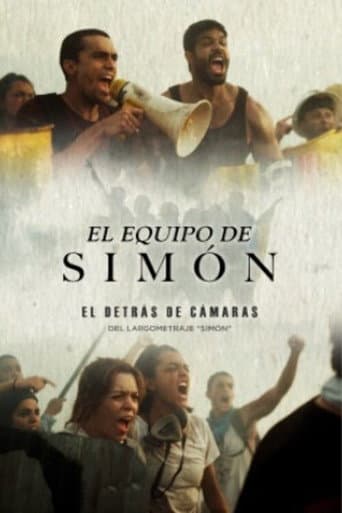 Detrás de Cámaras - "El Equipo De Simón"