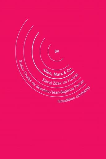 Alien, Marx & Co. - Slavoj Zizek im Porträt