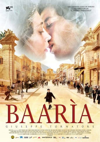 Baarìa