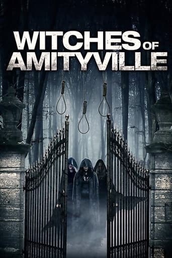 Witches of Amityville