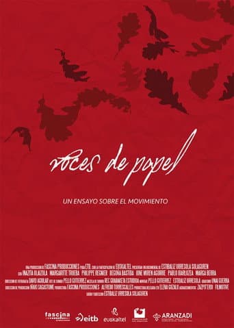 Voces de papel