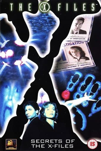Secrets of the X-Files