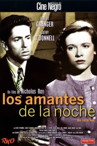 Los amantes de la noche
