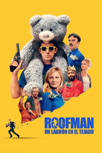 Roofman: Un ladrón en el tejado
