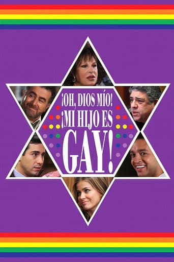 ¡Oh, Dios mío! ¡Mi hijo es gay!