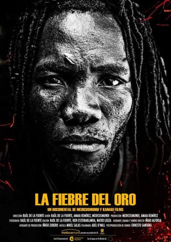 La fiebre del oro