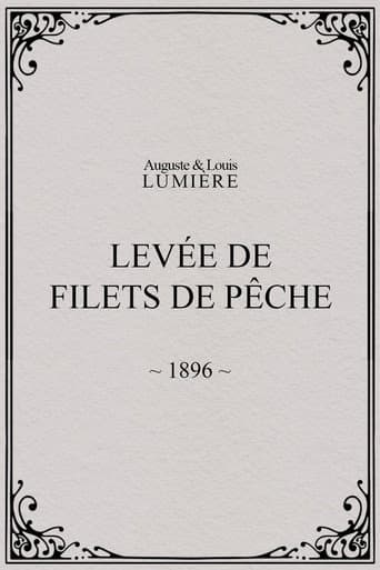 Levée de filets de pêche