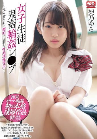 女子生徒鬼畜輪姦レ●プ~侵入者たちに標的にされた性処理優等生~